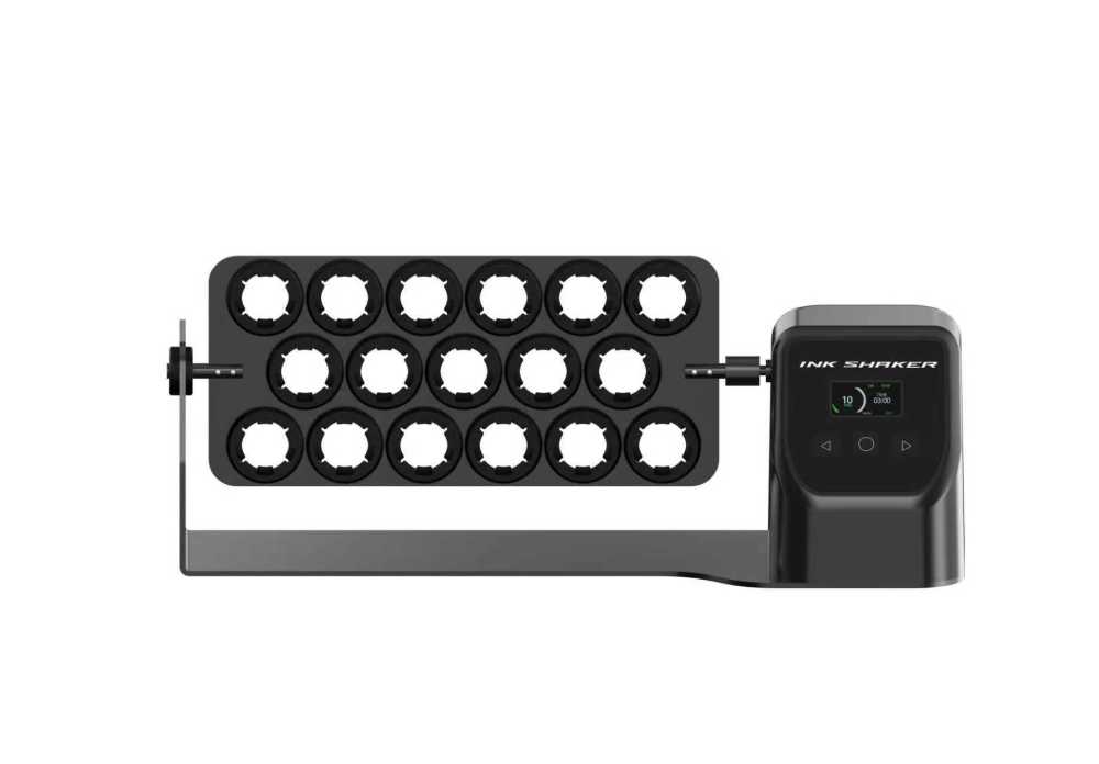 AXON — Tattoo Ink Shaker