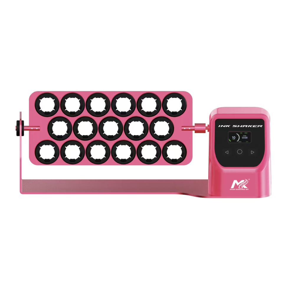 MK — Tattoo Ink Shaker