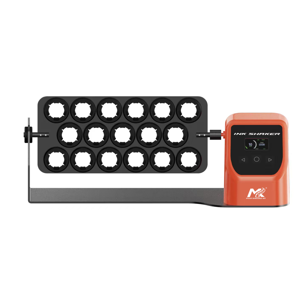 MK — Tattoo Ink Shaker