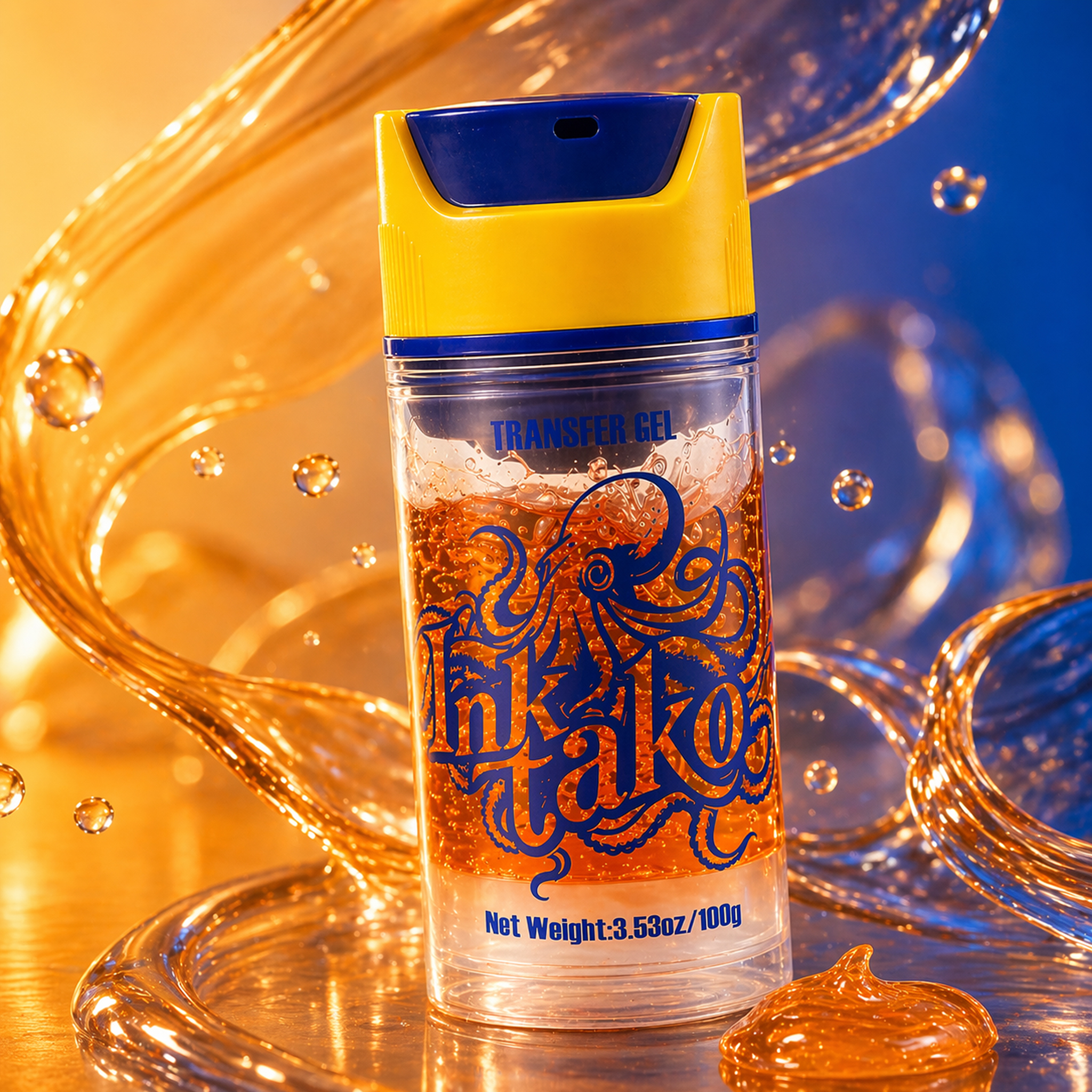 MK transfer gel