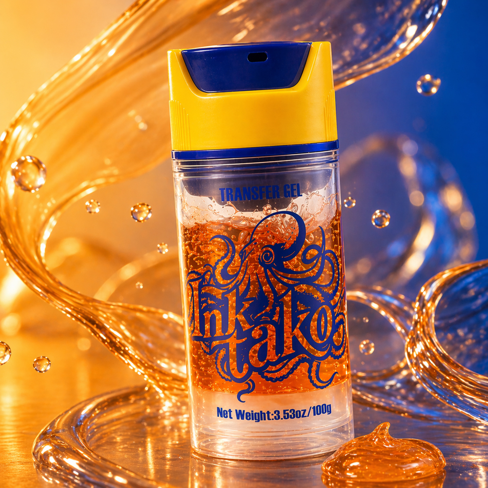 MK transfer gel