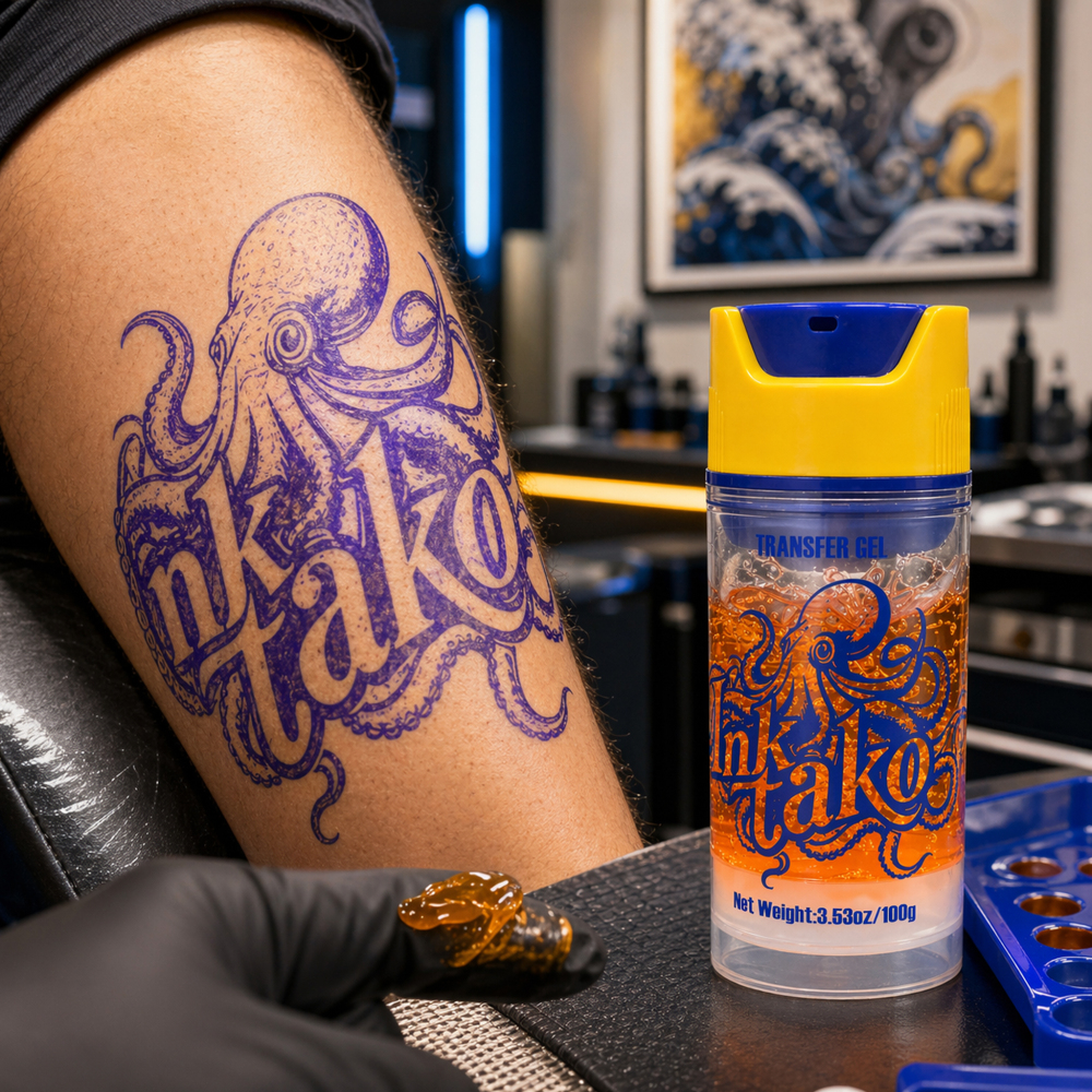 MK transfer gel