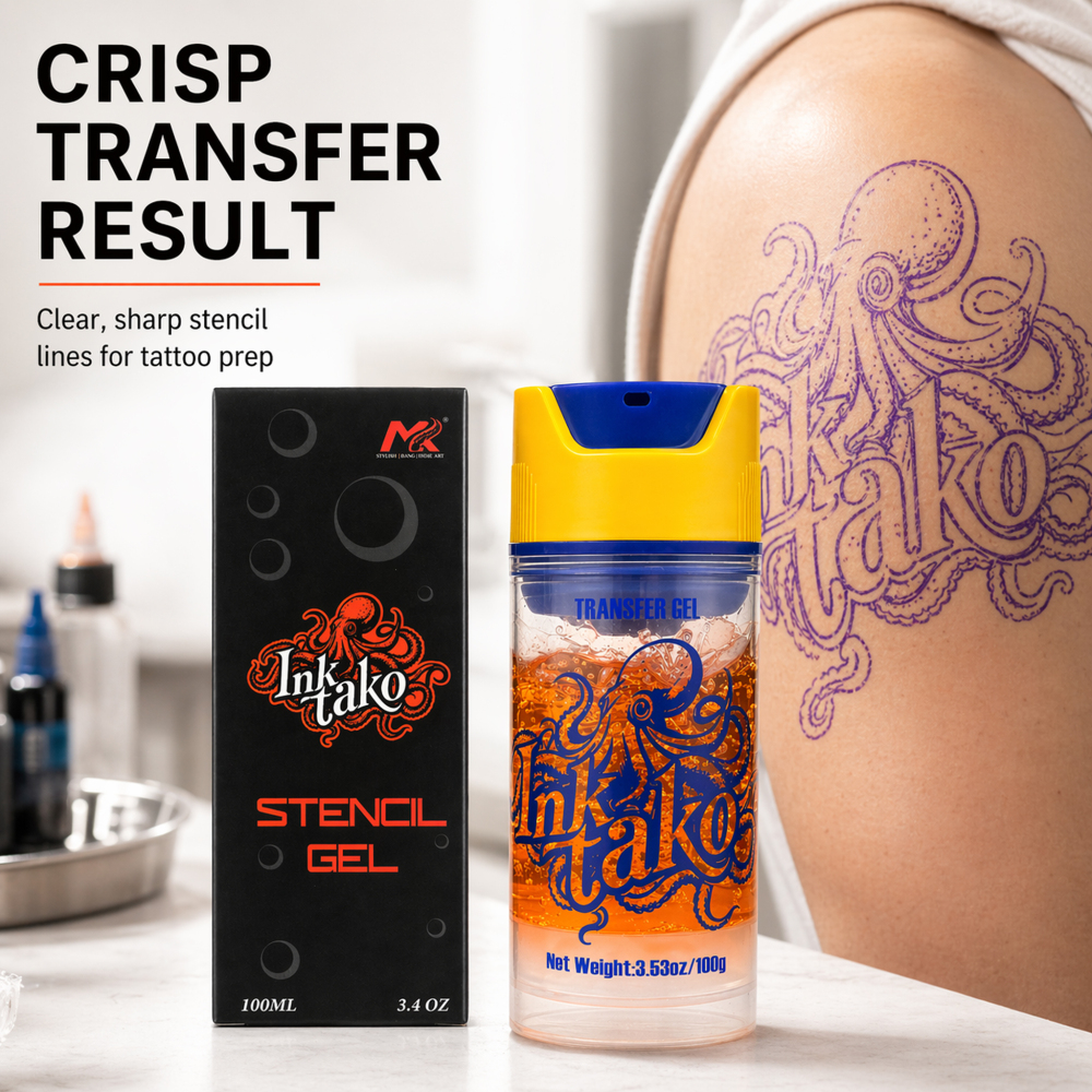 MK transfer gel