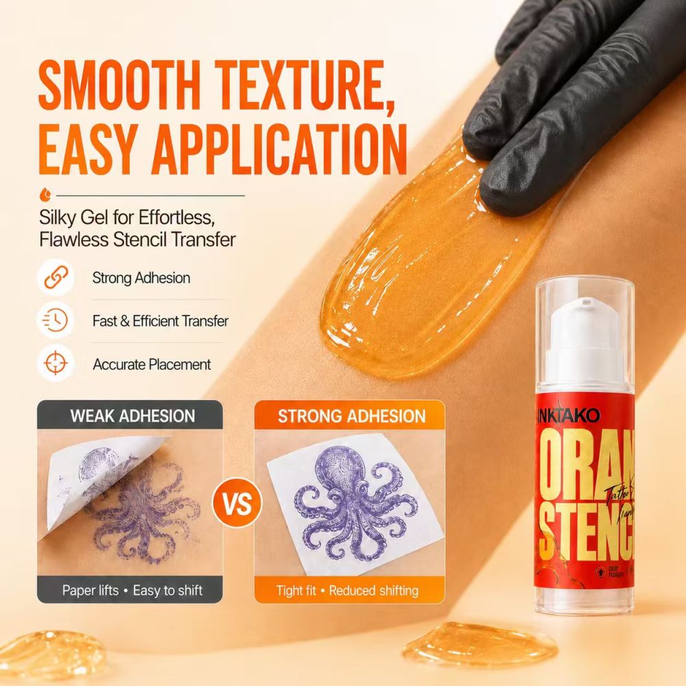 MK transfer gel 200ml