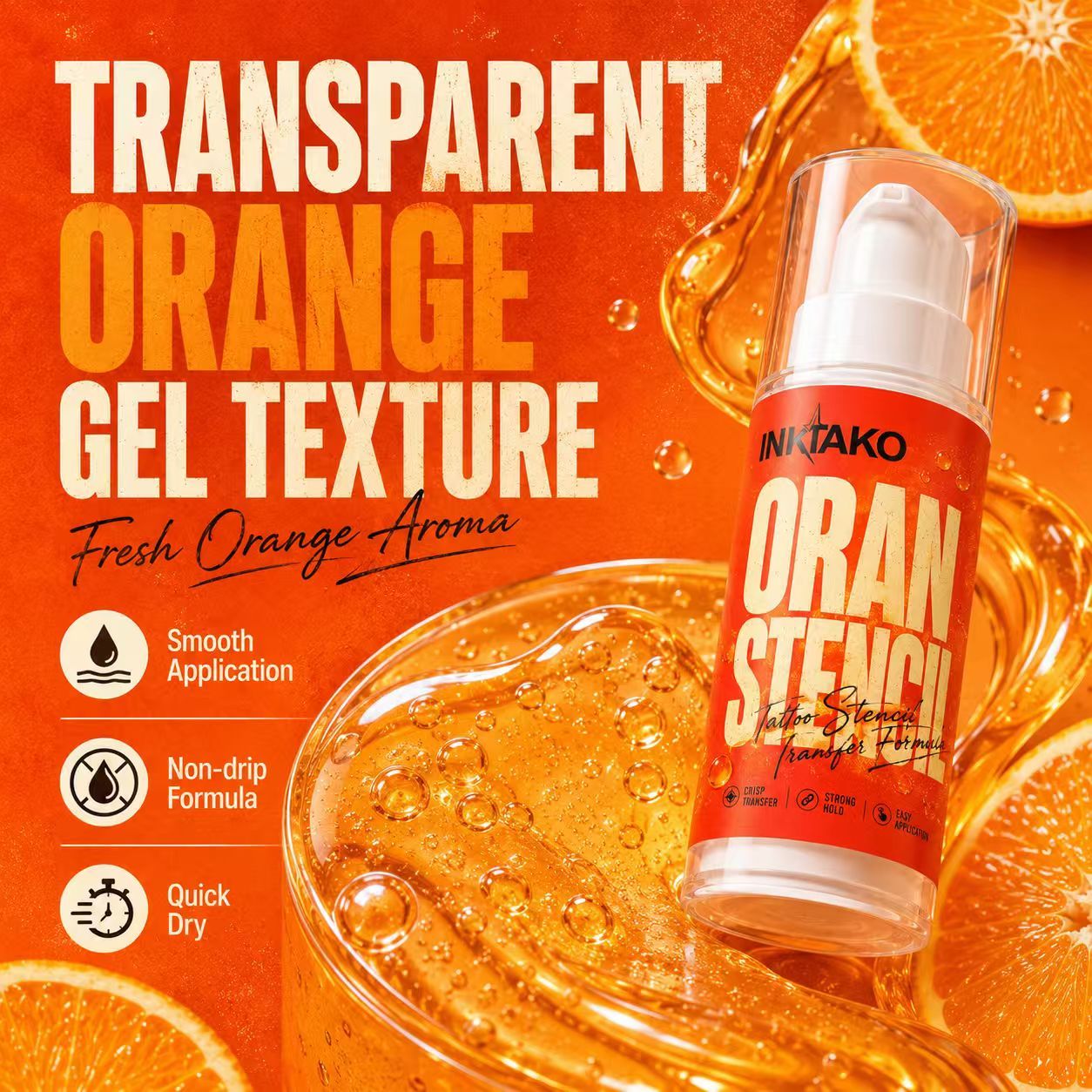 MK transfer gel 200ml