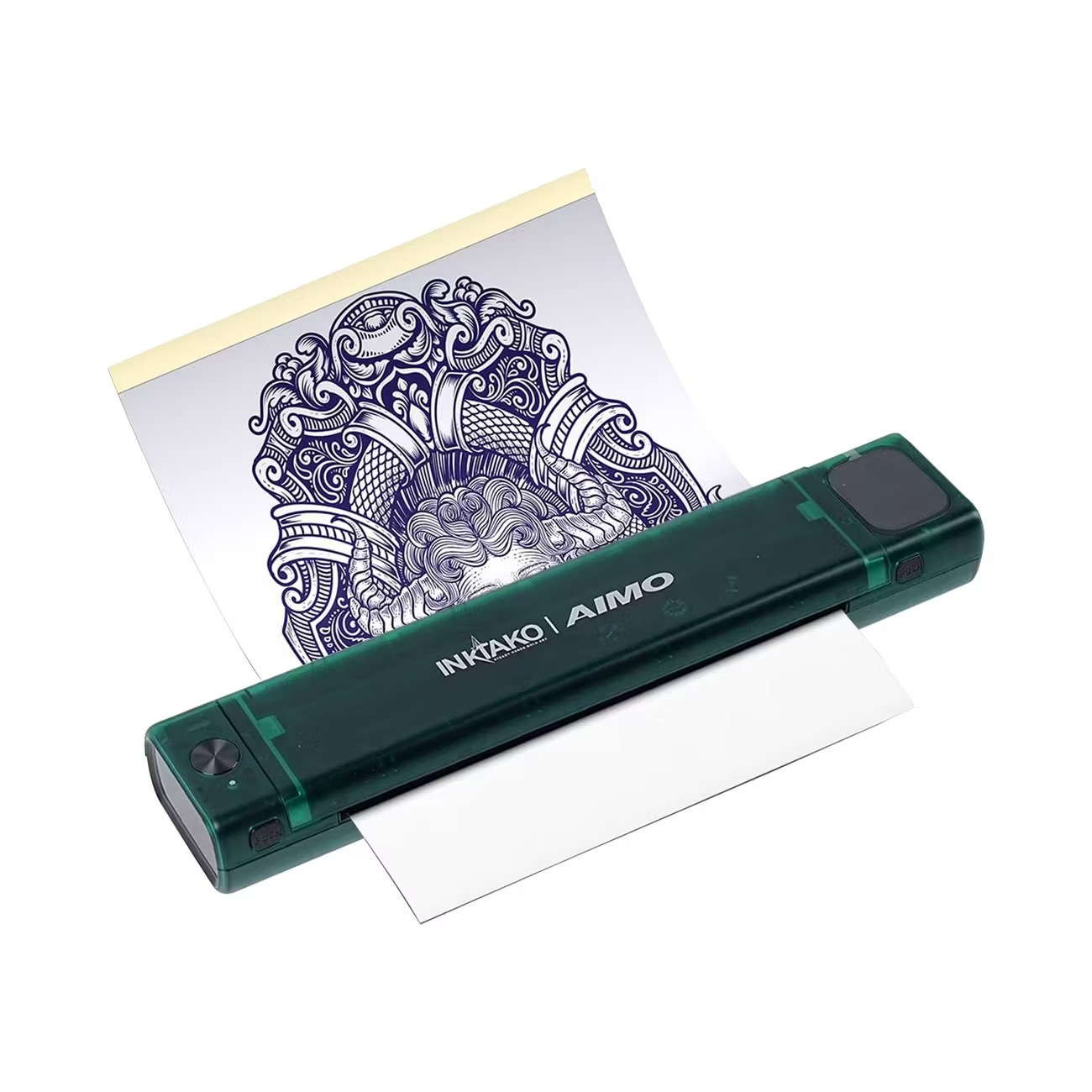 INKTAKO T08FD tattoo printer
