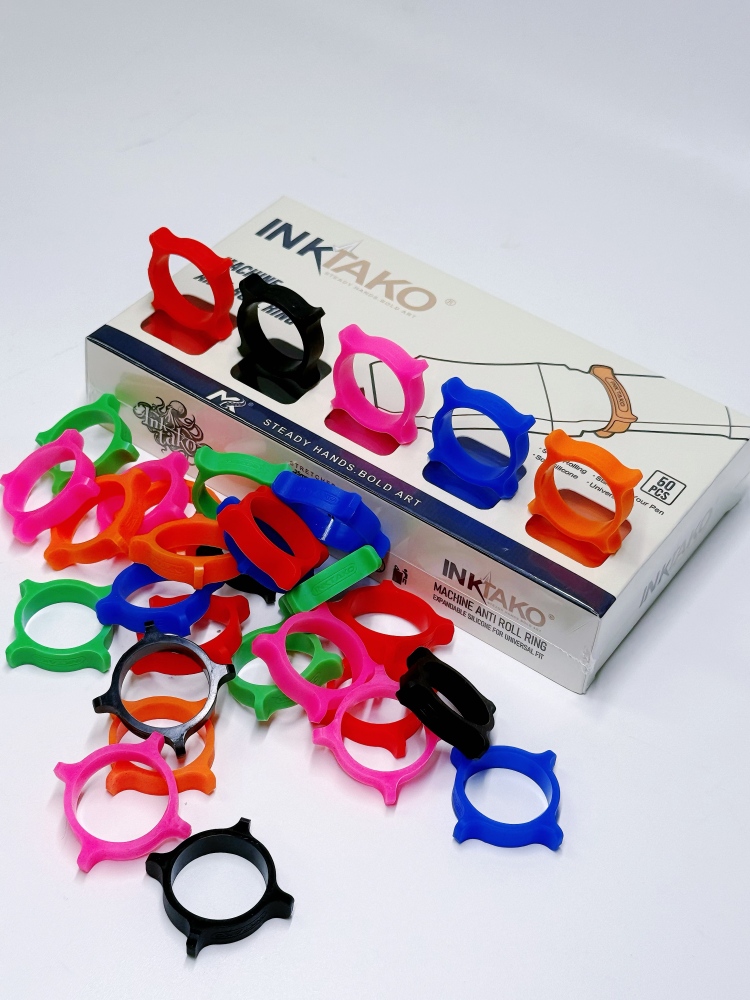 Anti-roll ring