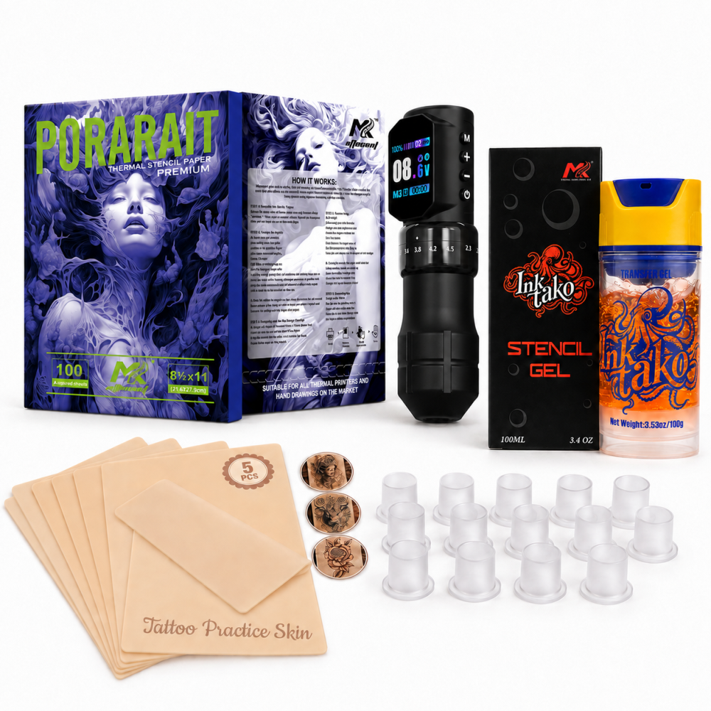 AXON Beginner Tattoo Kit
