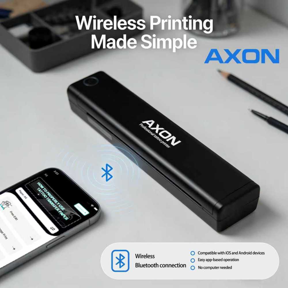 AXON Printer