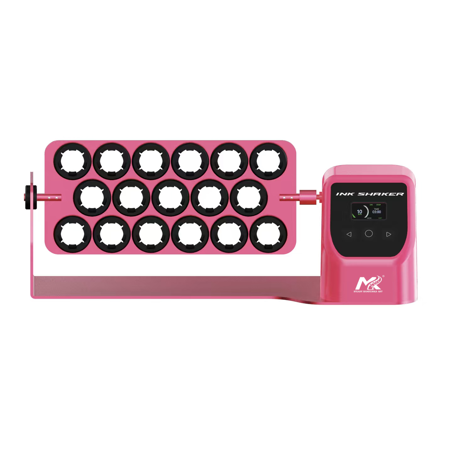 MK — Tattoo Ink Shaker