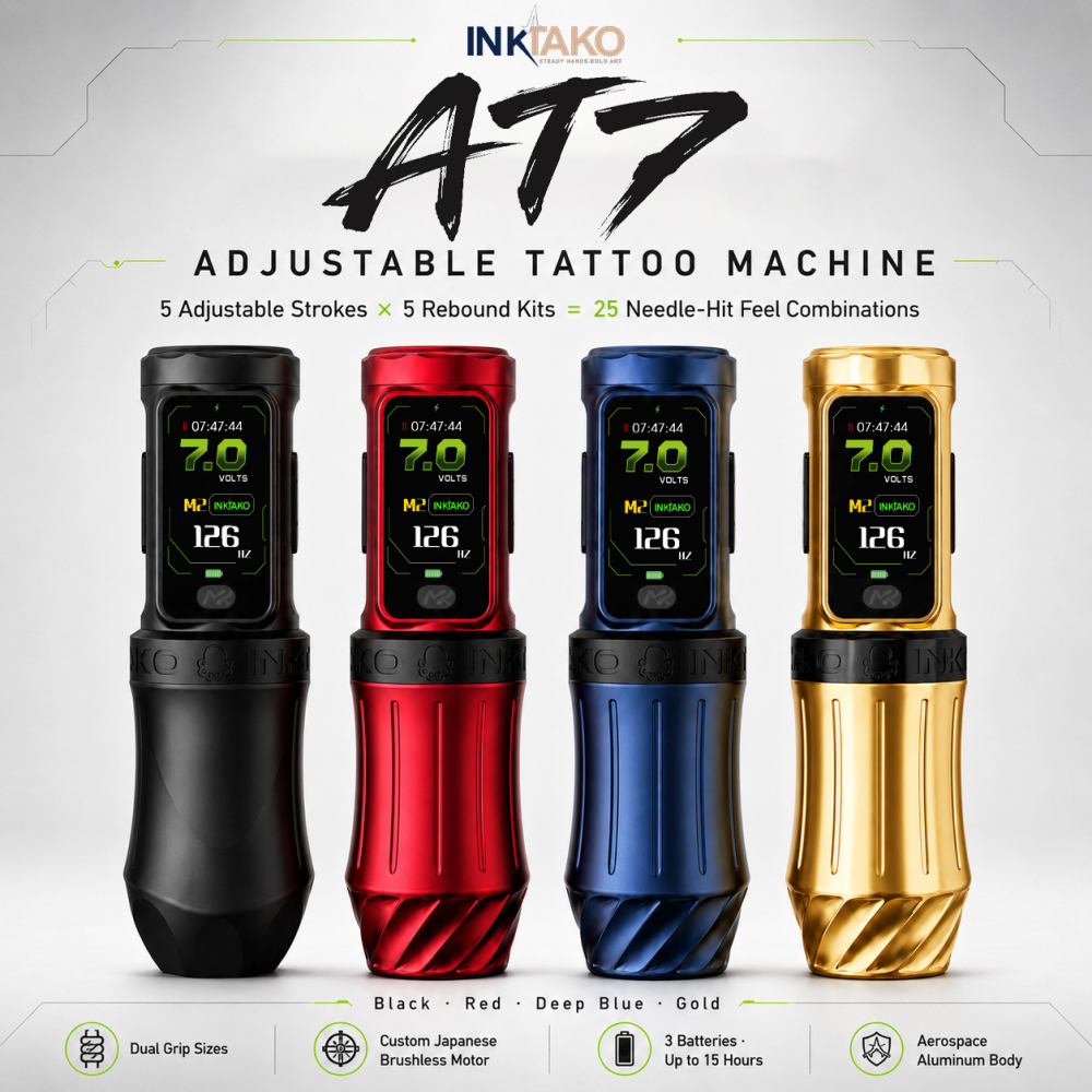 INKTAKO AT7