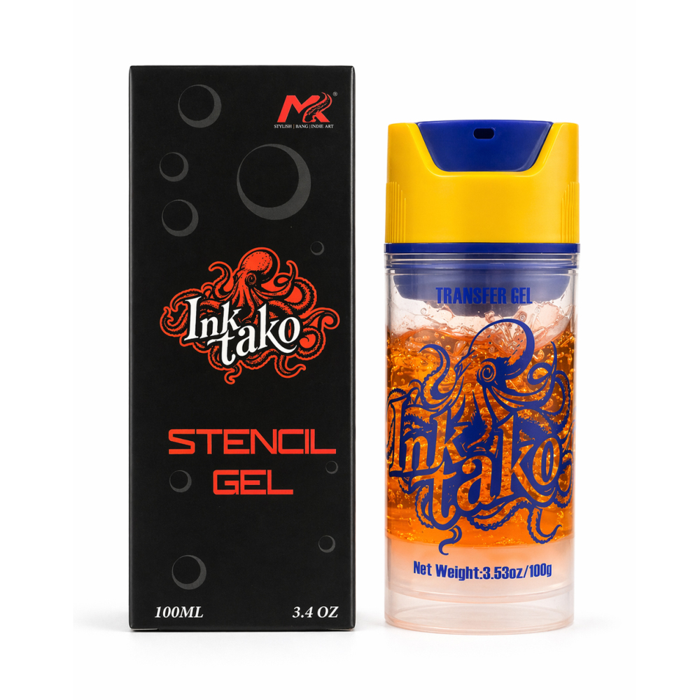 MK transfer gel
