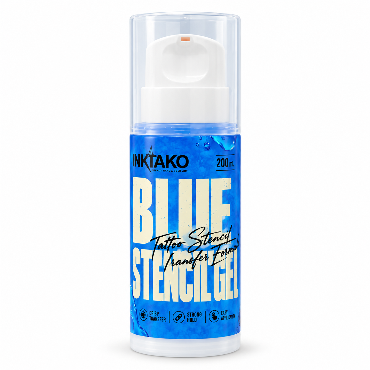 MK transfer gel 200ml