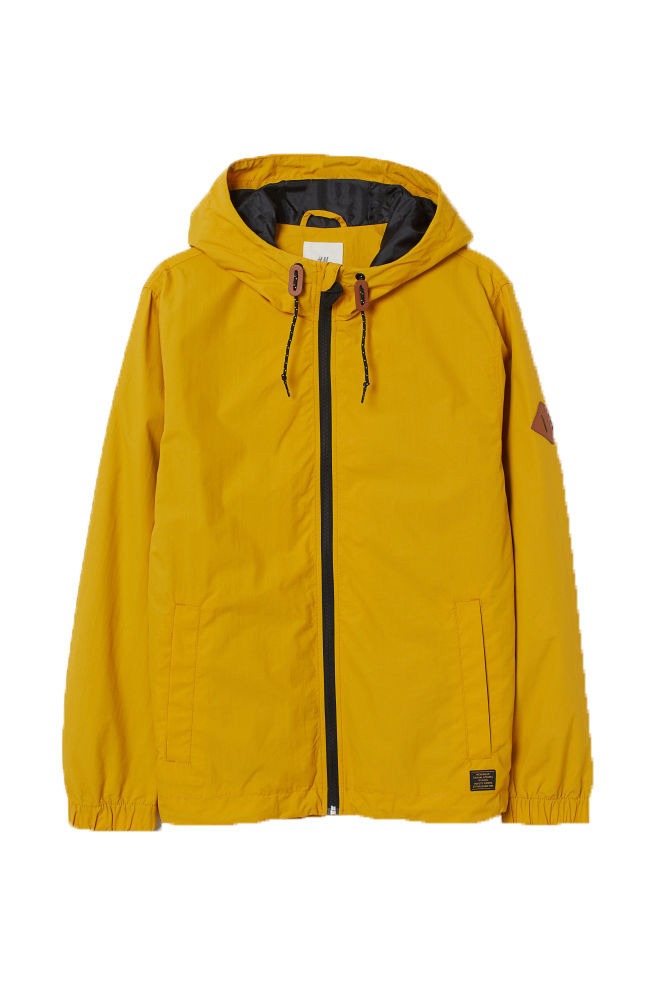 MEN'S LIGHT JACKET LJA8953