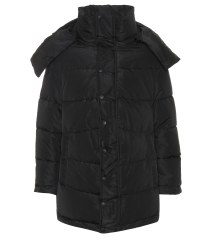 MEN'S PADDING JACKET WITH BUTTERFLY COLLAR