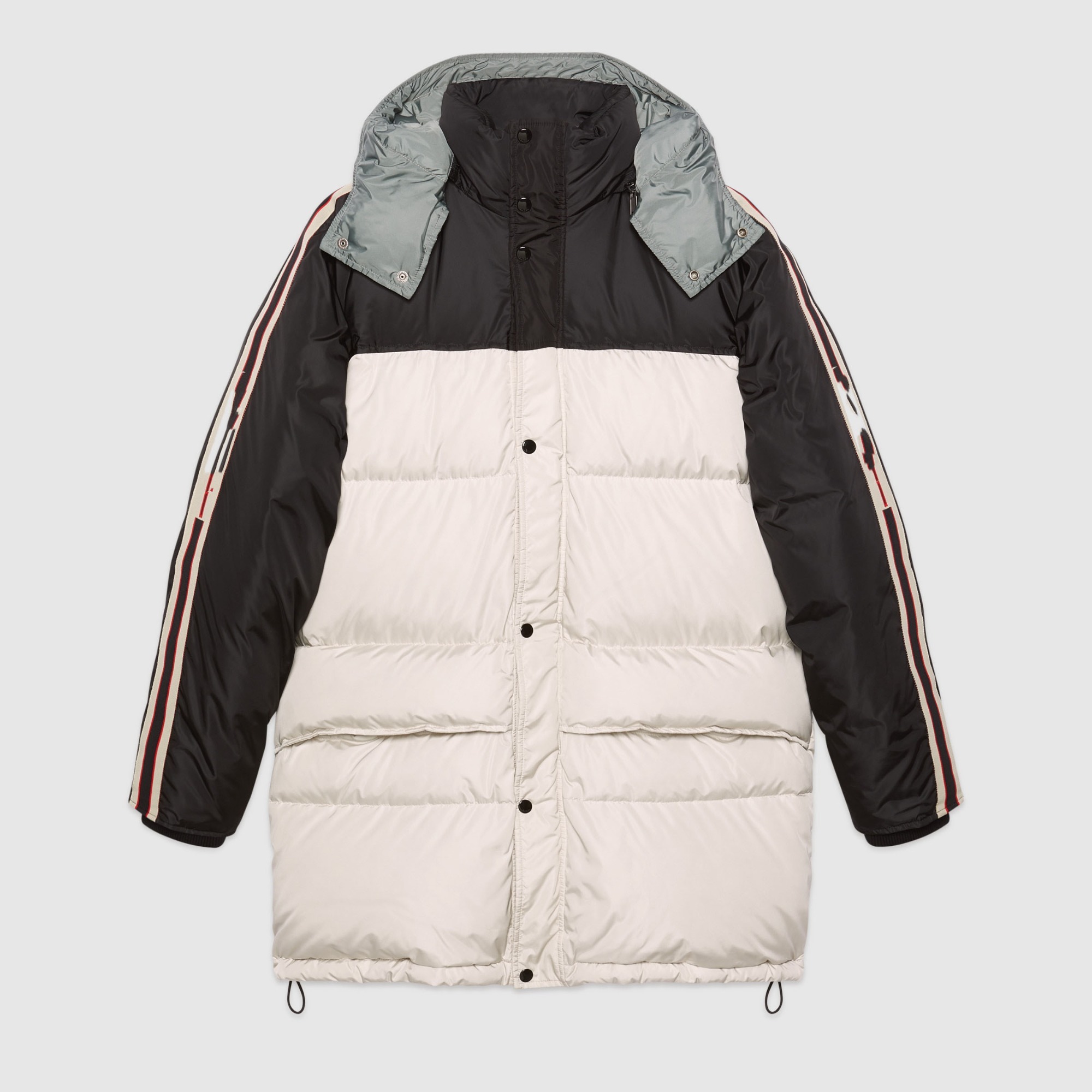 MEN'S PADDING PUFFER JACKET