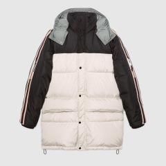 MEN'S PADDING PUFFER JACKET
