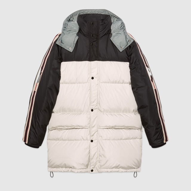 MEN'S PADDING PUFFER JACKET