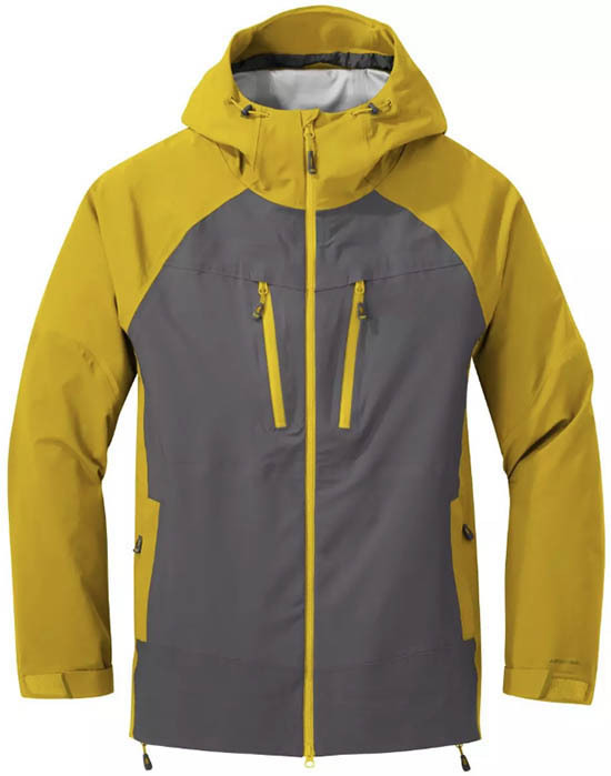 MEN'S OUTDOOR JACKET OUJ3203