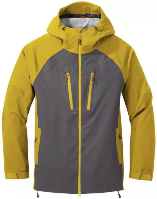 MEN'S OUTDOOR JACKET OUJ3203