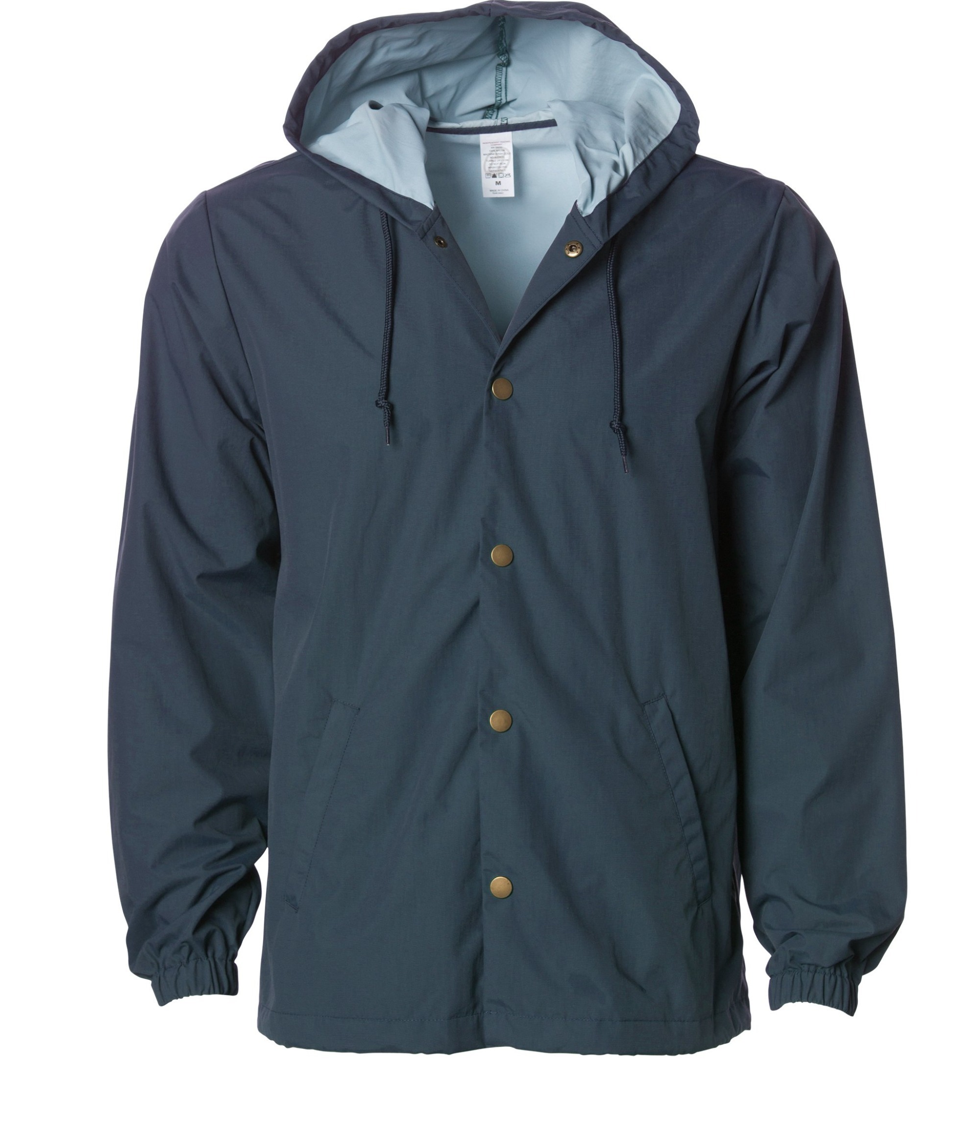 MEN'S LIGHT JACKET WITH BUTTONS LJA5962