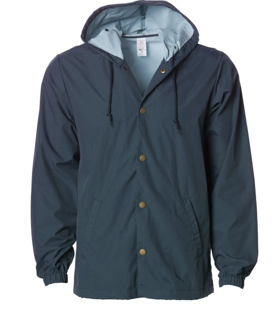 MEN'S LIGHT JACKET WITH BUTTONS LJA5962