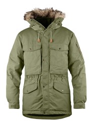MEN'S PARER JACKET WITH PADDING