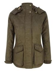 WOMEN'S HUNTING JACKET