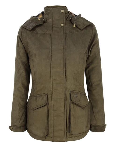 WOMEN'S HUNTING JACKET