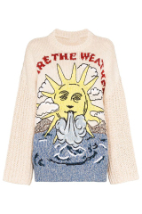 "We are the Weather" Sweater