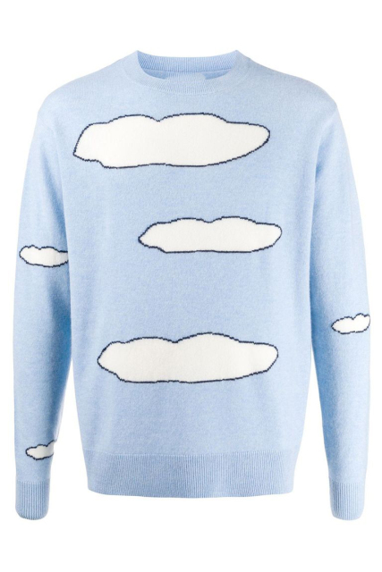 No. 01 CLOUD SWEATERS