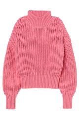 Chunky-Knit Sweater