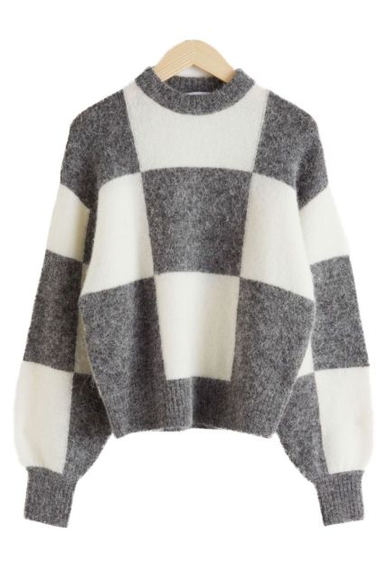 Alpaca Blend Jumper