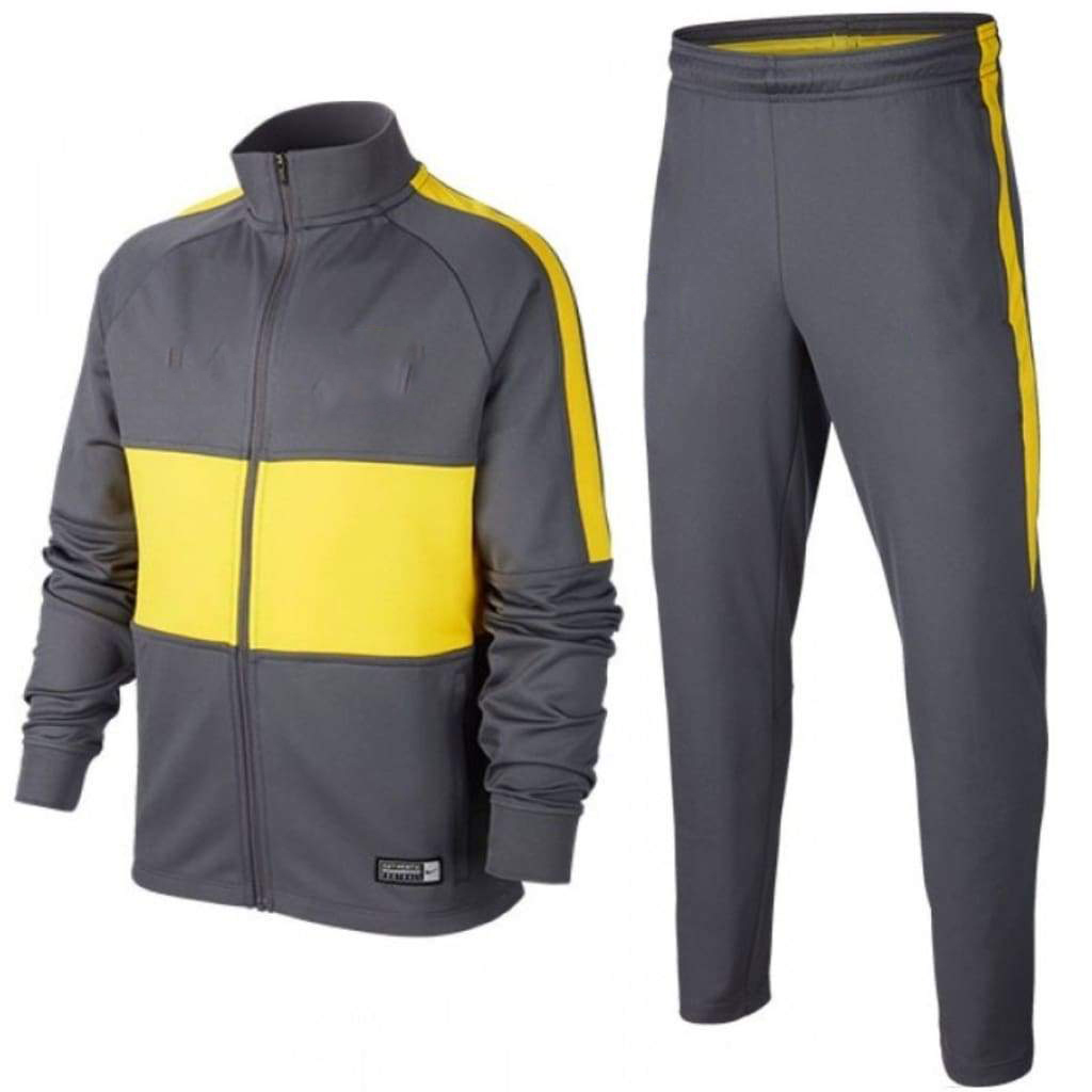 TRAINING PRESENTATION SOCCER TRACKSUIT