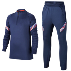 TRAINING TECHNICAL SOCCER TRACKSUIT 2020/21 NAVY