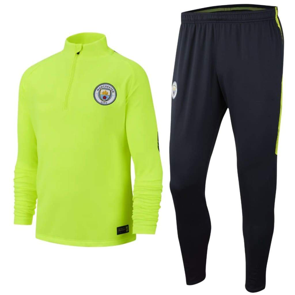 FLUO TRAINING TECHNICAL SOCCER TRACKSUIT