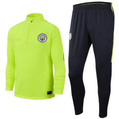FLUO TRAINING TECHNICAL SOCCER TRACKSUIT