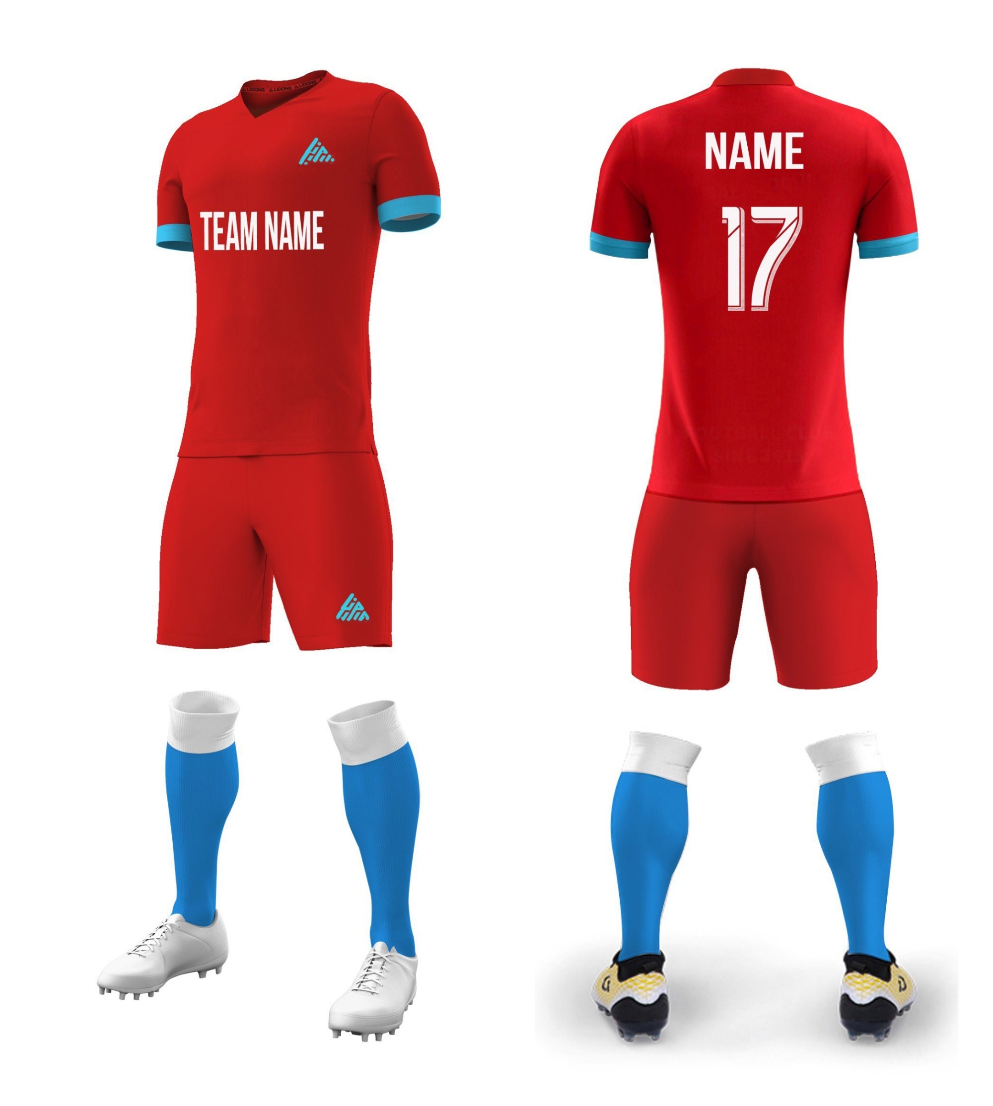 Professional Hot Football Jersey Sports Soccer Uniforms Custom Soccer Jersey