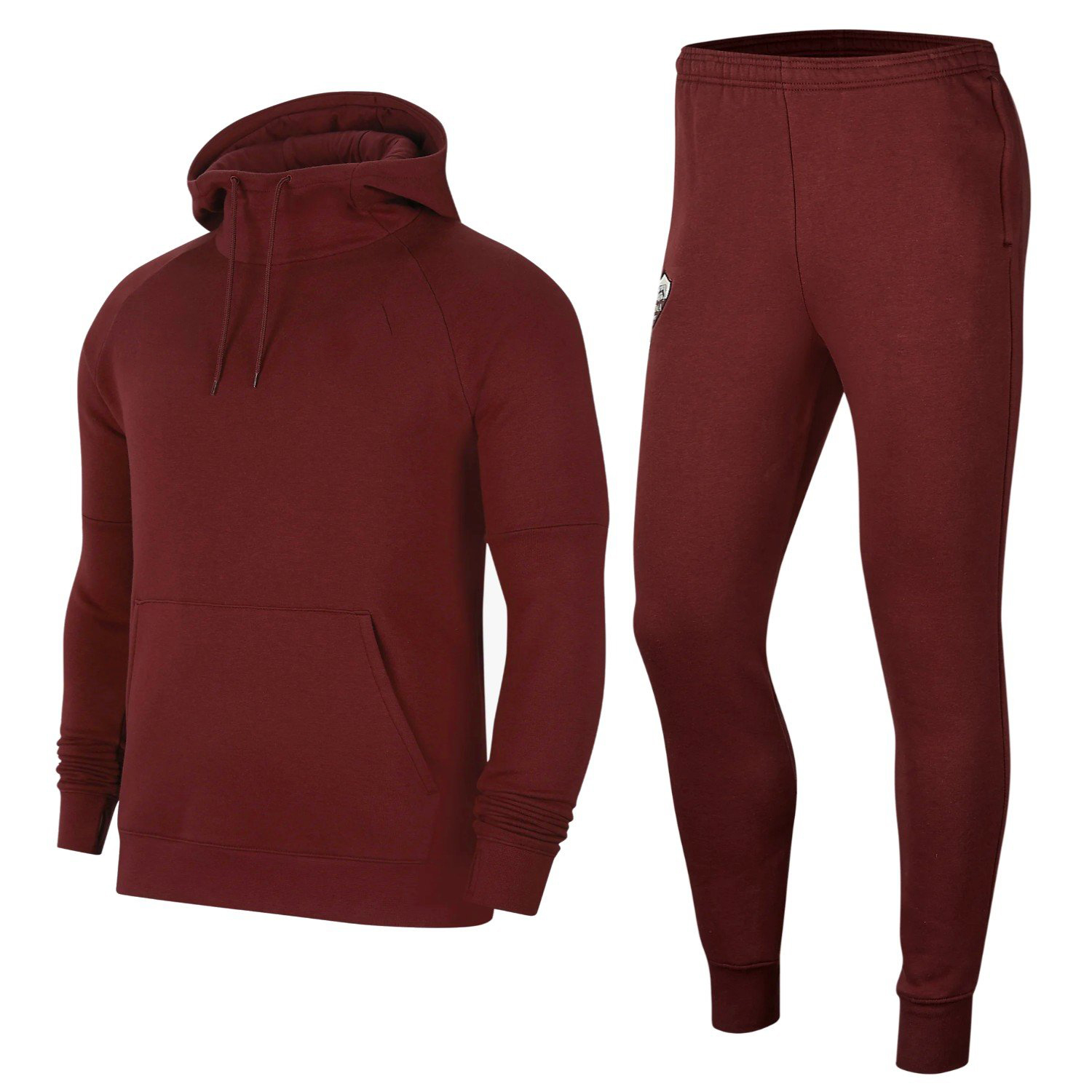 CASUAL PRESENTATION SOCCER TRACKSUIT