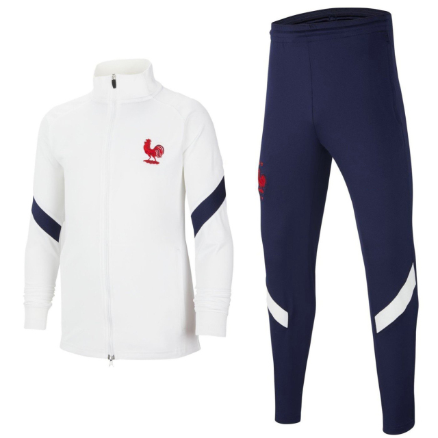 TRAINING PRESENTATION SOCCER TRACKSUIT 2020/21