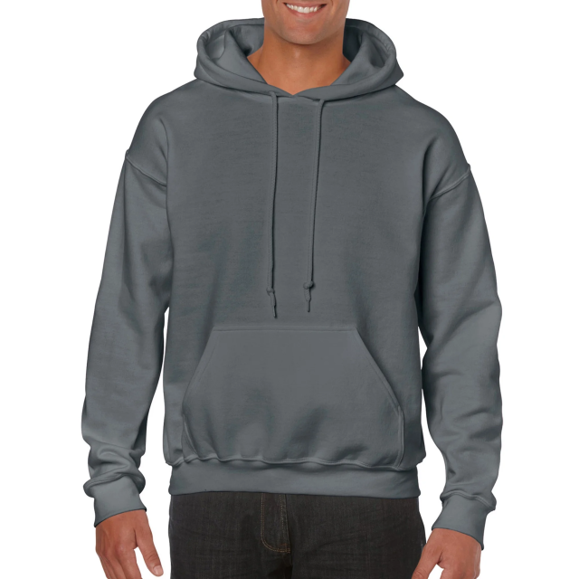 SANFEN Unisex Heavy Blend Fleece Hooded Sweatshirt