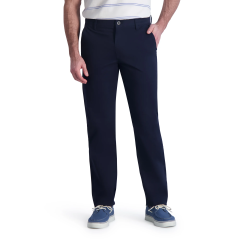 SANFEN Men's & Big Men's Seacoast Wash Flex Twill Chino Pants, Waist Sizes 30-42