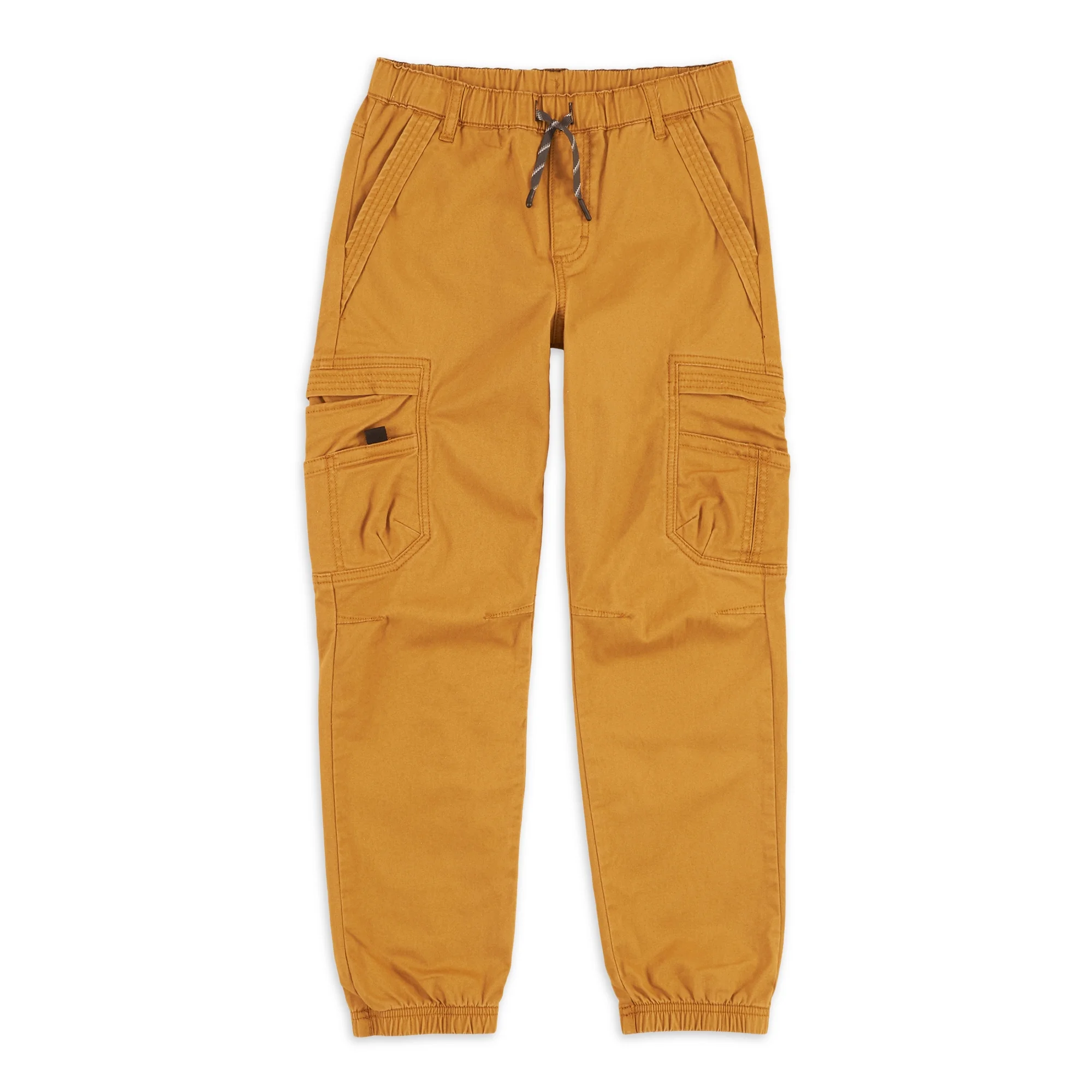 SANFEN Boy's Gamer Cargo Pants, Sizes 4-16, Slim & Husky