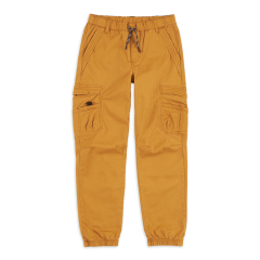 SANFEN Boy's Gamer Cargo Pants, Sizes 4-16, Slim & Husky