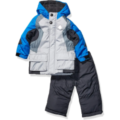 Boys' 2-Piece Snow Pant & Jacket Snowsuit