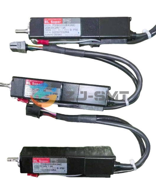 Panasonic CM402 AC Servo Motor N510042738AA 20W – ZJ-SMT Wholesale SMT Parts Supplier