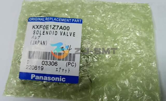 KXF0E1Z7A00 Panasonic Solenoid Valve