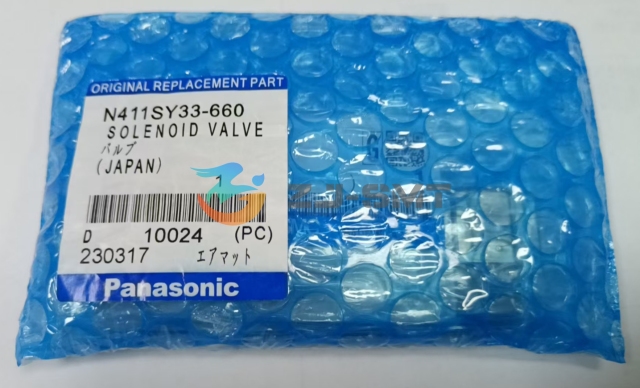 N411SY33-660 Panasonic Solenoid Valve