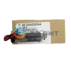 N510043555AA Panasonic Feeder DC Motor 1.7w SMT CM402 CM602 NPM