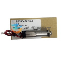 N510046420AA Panasonic Feeder DC Motor 2.4w for CM402 CM602 NPM